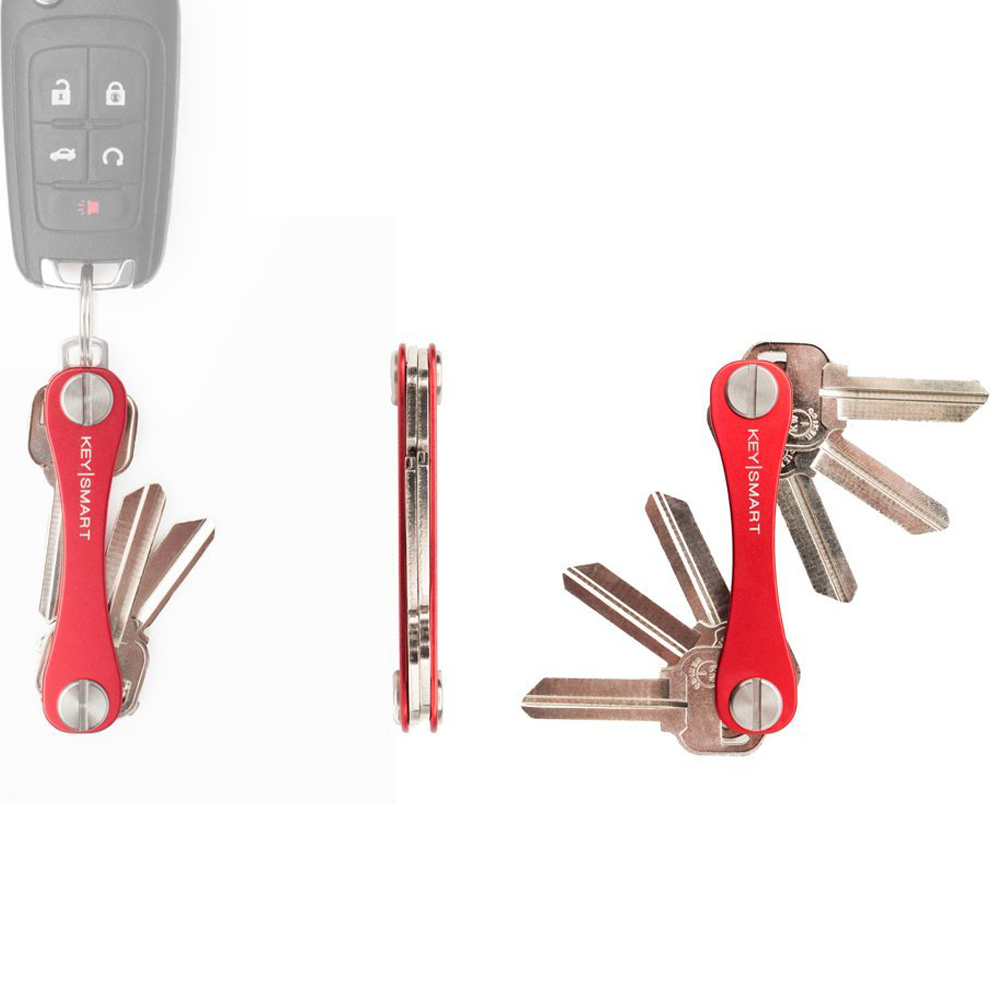 Keysmart Extended Key Holder with Bottle Opener and Expansion Pack eBay